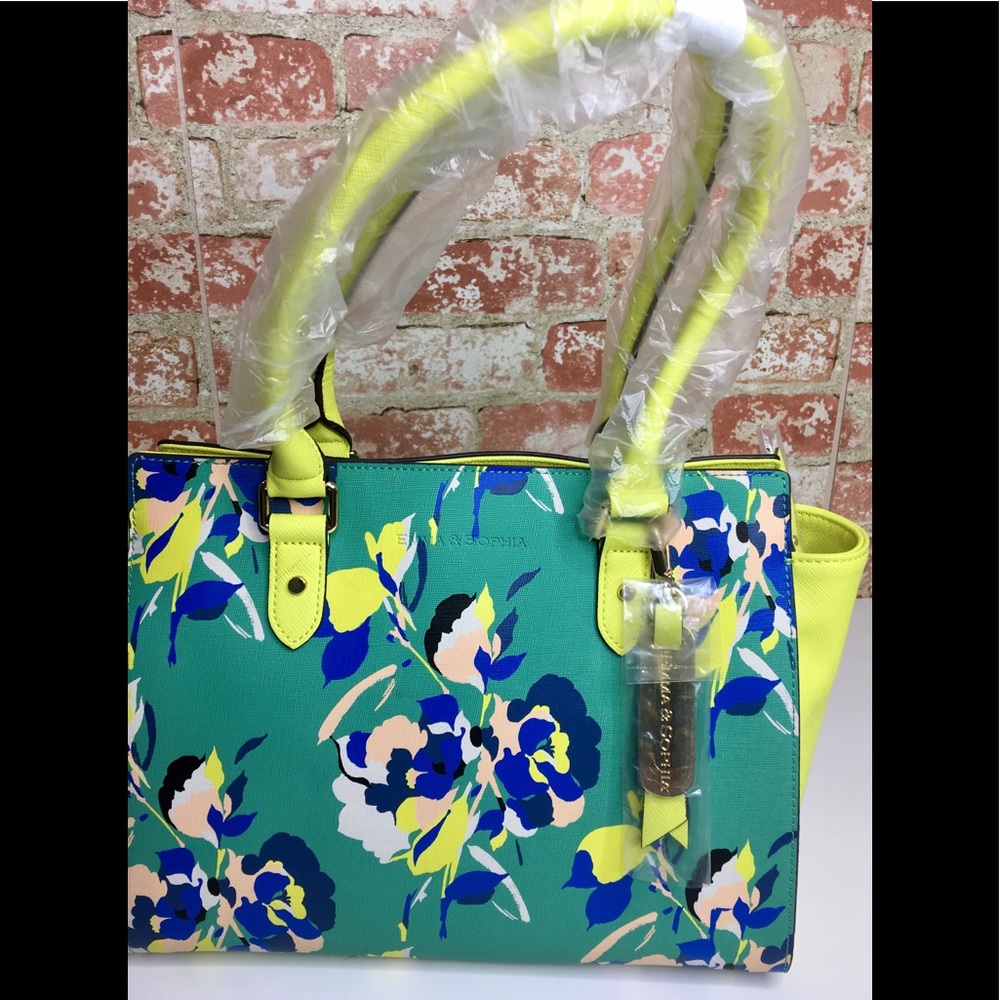 Emma & Sophia Tote Bag